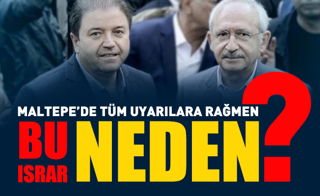 Kılıçdaroğlu’nun Ali Kılıç Israrı, partiyi dağıttı!..