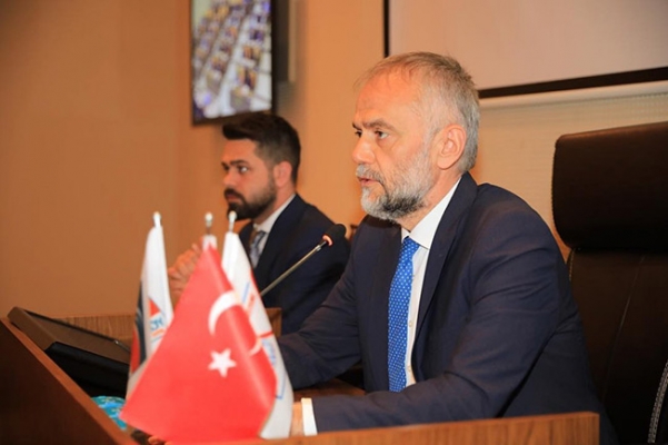Çekmeköy Belediyesi 2019-2024 Dönemi İlk Meclisi Toplandı