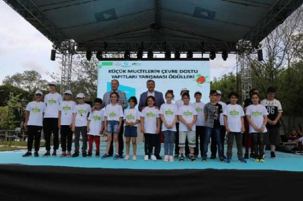 Tarihi Küçüksu Çayırı’nda Eğlence Dolu 'Çevre Festivali'