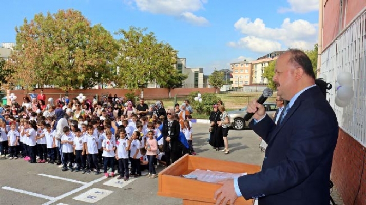 Maltepe ’de 2019-2020 Eğitim Öğretim Yılı İlk Ders Zili Çaldı