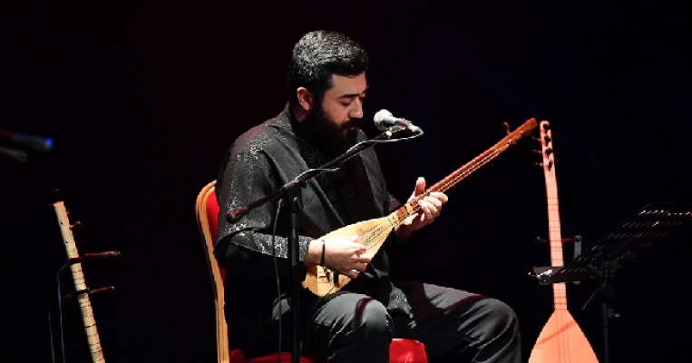 Dünya Müziğinin Üstadları “Sessizlik” Konseriyle Üsküdarlılarla Buluştu