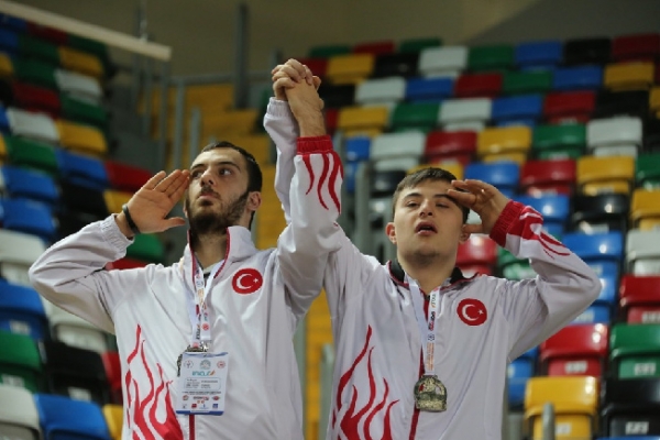 İBB’nin Desteğiyle “Özel Sporcular Avrupa Salon Atletizm Şampiyonası” İstanbul’da Düzenlendi