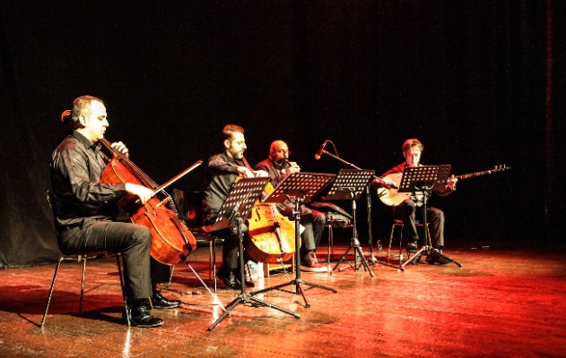 Kartal Belediyesi'nin Itrî ve Bach konseri büyüledi