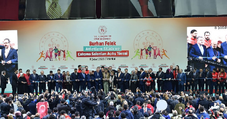 Cumhurbaşkanı Erdoğan, Üsküdar’da