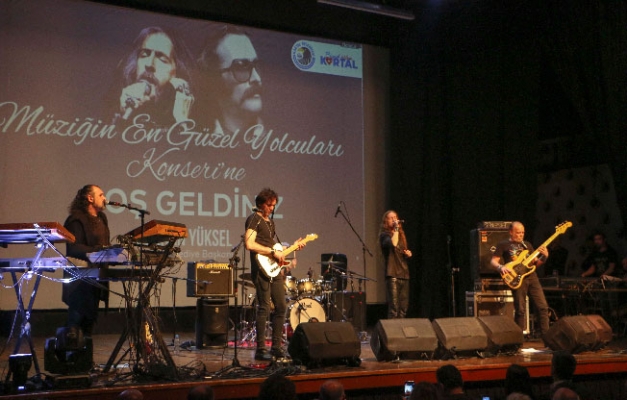 Türk Müziği’nin Devleri Kartal’da Anıldı