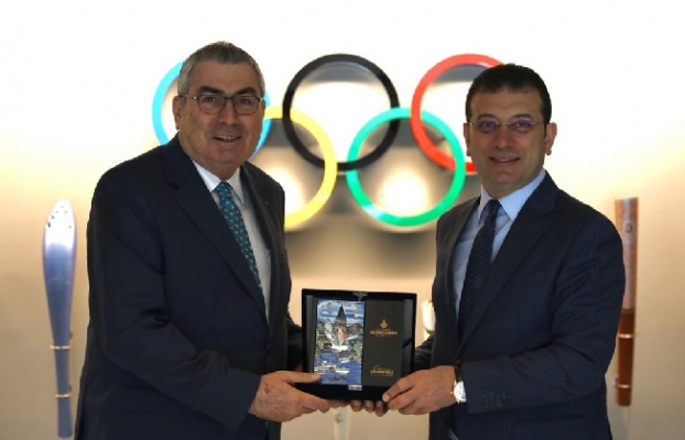 İmamoğlu’ndan “İstanbul Olimpiyatı” Değerlendirmesi