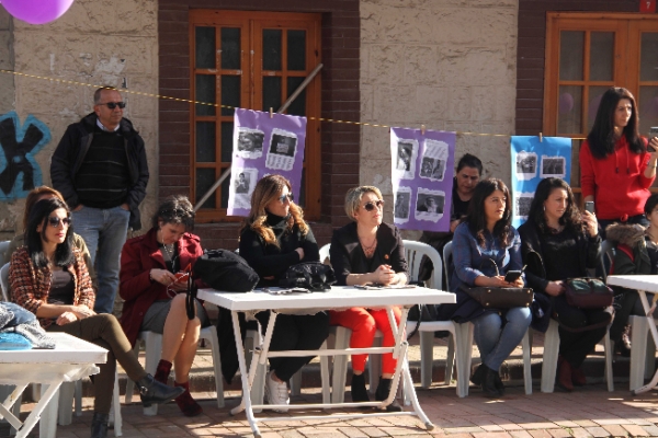 Kadınlar, Kartal Belediyesi’nin “8 Mart” Etkinliklerinde Buluştu