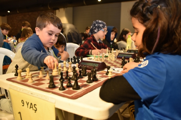 Tuzla Satranç Turnuvası