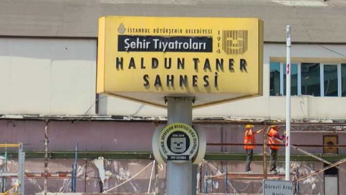 Eski Kadıköy Hal Binası'nda restorasyon tartışması