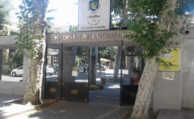 Kadıköy Anadolu Lisesi'nde Büyük Skandal!