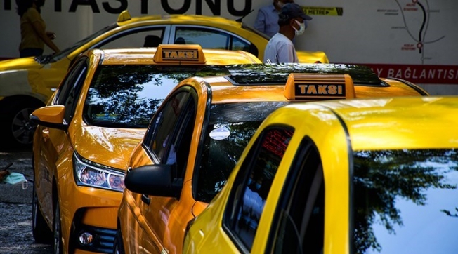 İBB'nin Yeni Taksi Plaka Sistemi