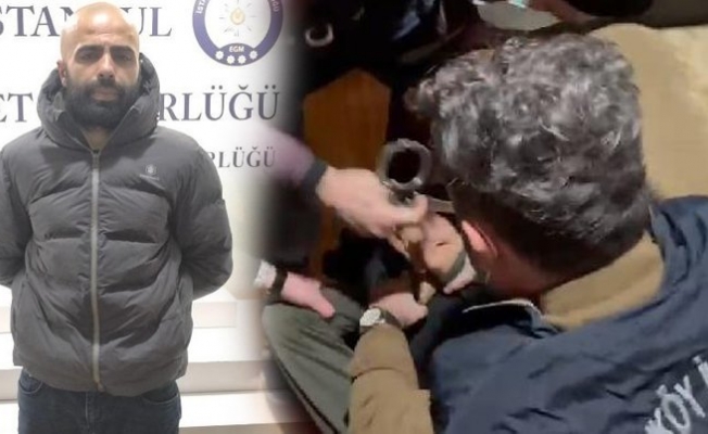 Kadıköy Metrosunda Dehşet Saçmıştı… Yakalandı