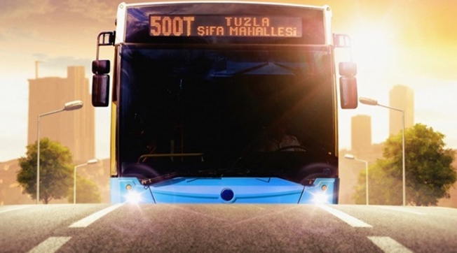 Kayıp Otobüs 500 T Aranıyor