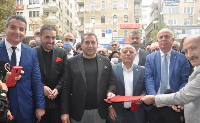 SİNDEF İstanbul Şubesi Kartal’da Açıldı
