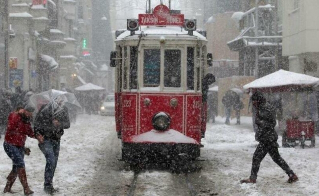 İstanbul’a ‘turuncu’ uyarı: 20 santimetreyi aşacak…
