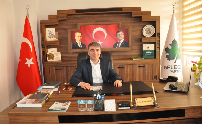 Enver Sedat Çakıroğlu: İsmet Yıldırım Derhal İstifa Etmelidir...
