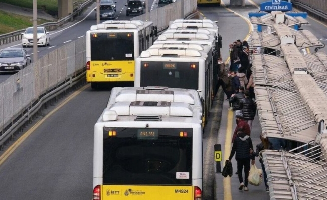 İstanbul’da ulaşıma yüzde 40 zam geldi