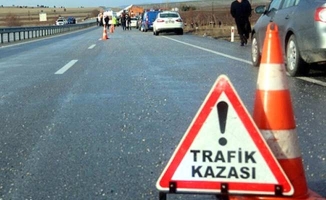 Beykoz'da trafik kazası: 1 ölü
