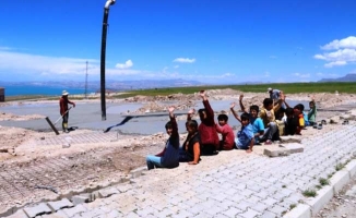 Kardeş Belediyelerden Edremit'e 3 yeni park