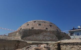 Tarihi Selimiye Hamamı restore ediliyor