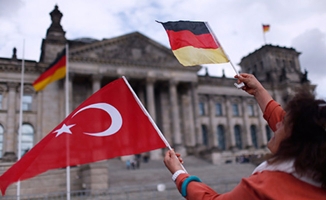 Alman hükümetinden Türkiye'ye karşı girişim