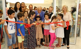 Ataşehir’de Binlerce Çocuk Sanat Ve Spor Okullarına Katıldı