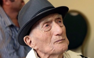 Dünyanın en yaşlı erkeği 113 yaşında öldü