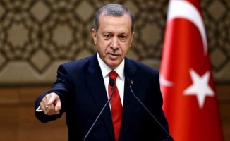 Erdoğan:15 Temmuz'u gölgelemeyin