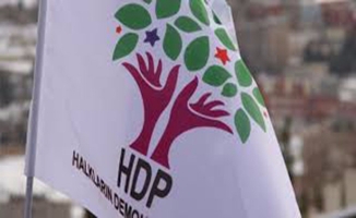 HDP'lilere gözaltı