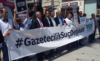 İstanbul'da gazetecilere  gözaltı kararı