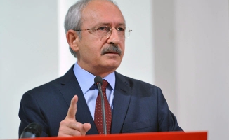 Kemal Kılıçdaroğlu'dan 'adalet' sunuşu
