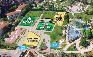 Ümraniye- Ataşehir- Göztepe Metro istasyon çalışmaları başladı