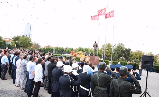 Ümraniye'de 30 Ağustos Zafer Bayramı Kutlandı