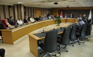 Beykoz Belediye Meclisi çalışmaları başladı