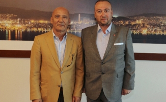 CHP Milletvekili Özkan Yalım’dan Altınok Öz’e Ziyaret