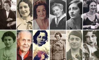 Tarihe not düşen Cumhuriyet Kadınları