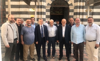 TDBB Yürütme Kurulu Gaziantep’te toplandı