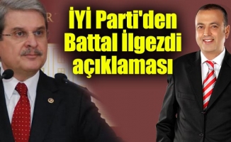 İYİ Parti'den Battal İlgezdi açıklaması