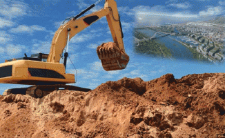 Kanal İstanbul projesinden 1,7 milyar metreküp toprak çıkarılacak