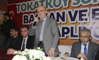Tokatköy Halk Meclisi yapıldı