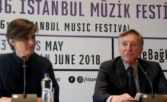 İstanbul Müzik Festivali 23 Mayıs'ta başlayacak