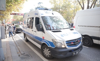 Kadıköy’de Ambulanstan Koronavirüs’e Farkındalık Anonsları Yapıldı