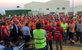 Maltepe Belediyesi İşçileri: Greve Hazırız!