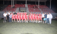 Sarıgazispor’da tek hedef: Şampiyonluk